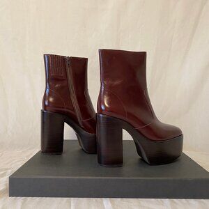 Jeffrey Campbell Mexique Platform Ankle Boots